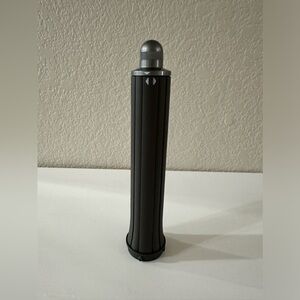 Dyson Airwrap 1.2” (30 mm) Long Barrel Attachment in Nickel/Iron
